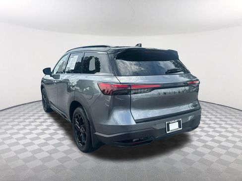 Used 2026 INFINITI QX60 Sport w/ Dark Cargo Package AWD/4WD image 7