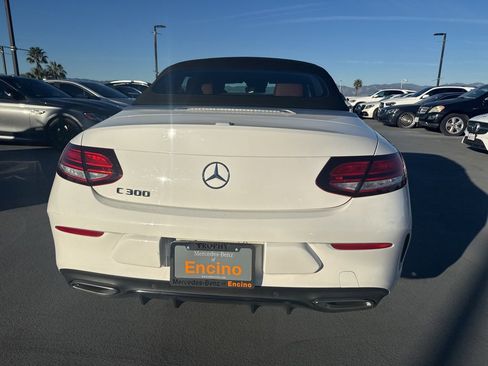 Used 2022 Mercedes-Benz C 300 C 300 image 5