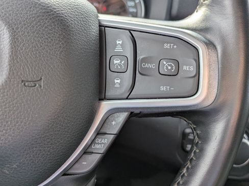 Used 2024 RAM 2500 Big Horn w/ Night Edition image 19