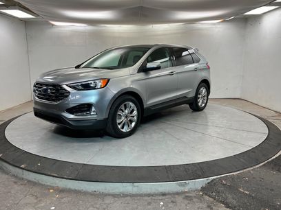 Used 2024 Ford Edge Titanium