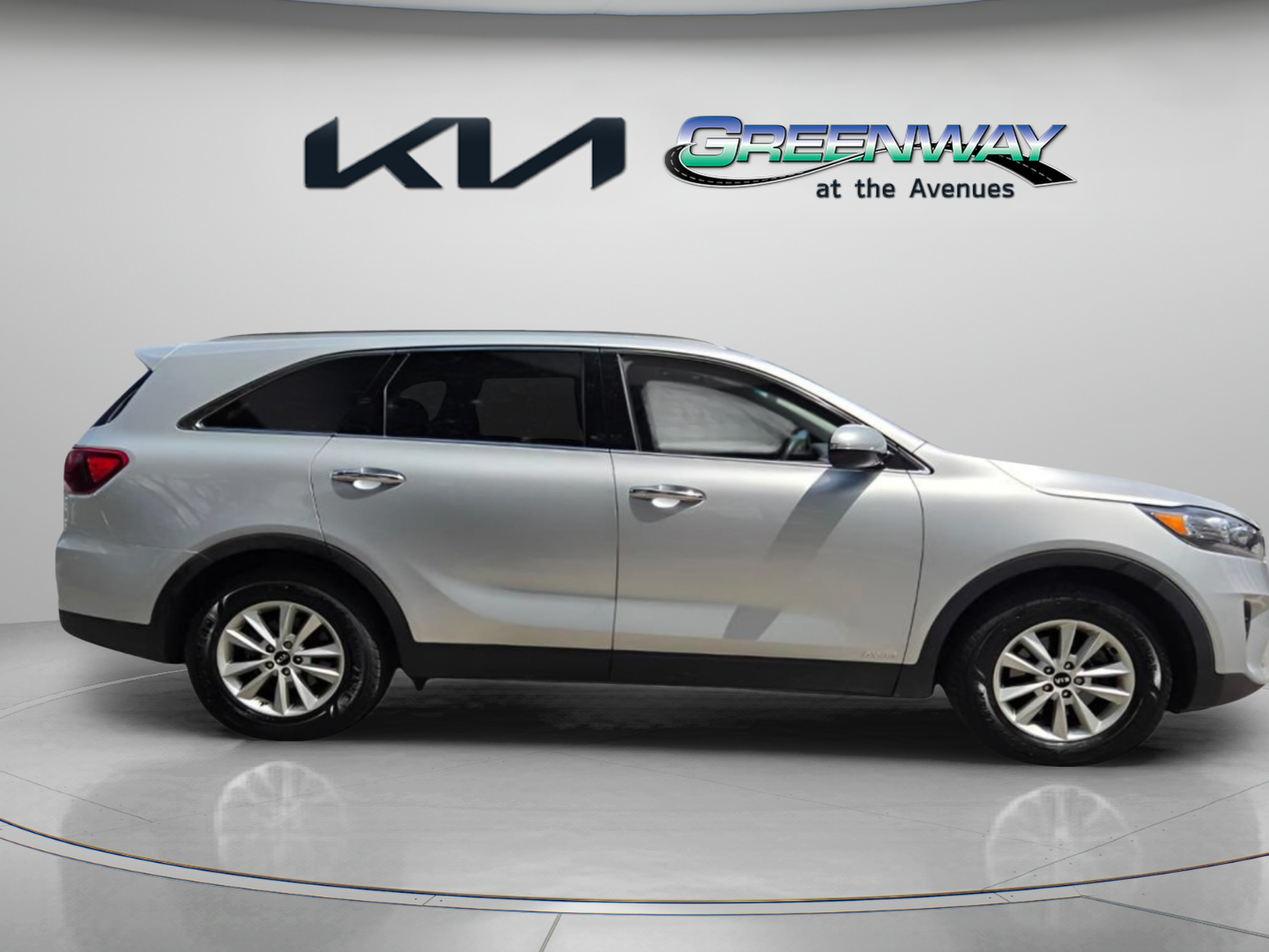 Used 2020 Kia Sorento LX w/ LX I4 Convenience Package AWD/4WD image 8