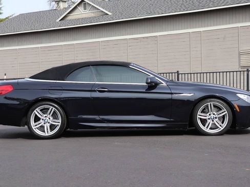 Used 2012 BMW 640i Convertible RWD image 20
