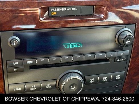 Used 2011 Chevrolet Impala LTZ image 17