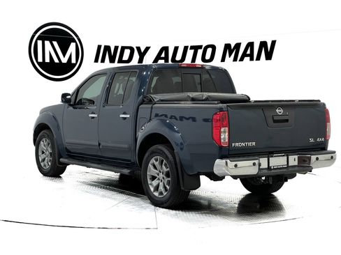 Used 2019 Nissan Frontier SL image 6