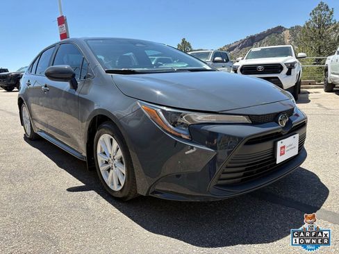 Certified 2024 Toyota Corolla LE w/ LE Premium Package FWD image 11