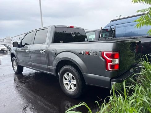 Used 2020 Ford F150 XLT AWD/4WD image 5