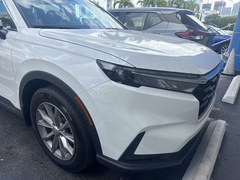 Used 2024 Honda CR-V EX-L image 8