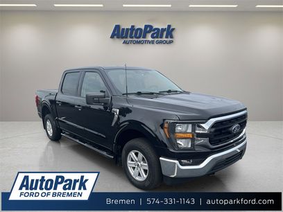 Used 2023 Ford F150 XLT w/ Equipment Group 301A Mid