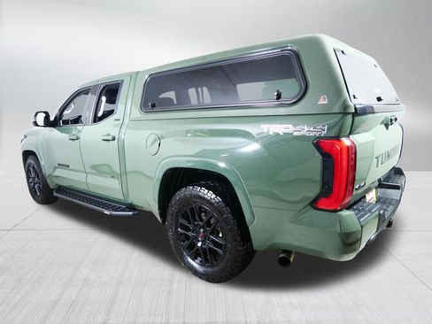 Used 2022 Toyota Tundra SR5 w/ TRD Sport Premium Package AWD/4WD image 5
