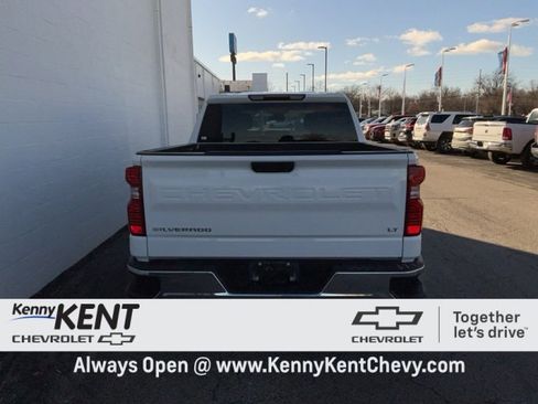 Certified 2024 Chevrolet Silverado 1500 LT image 6