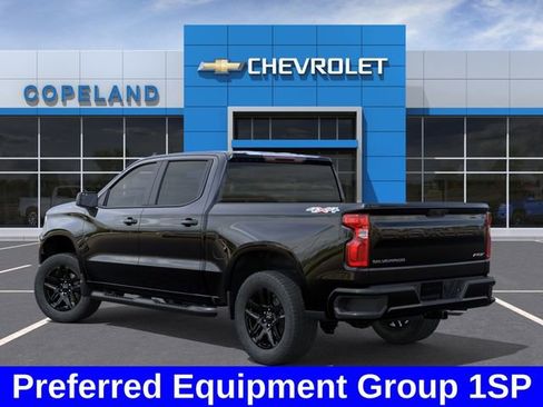 New 2026 Chevrolet Silverado 1500 RST w/ RST Select Package AWD/4WD image 4