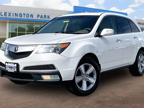 Used 2012 Acura MDX image 12