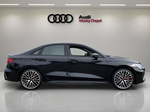 New 2026 Audi S3 Premium AWD/4WD image 6