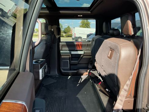 Used 2016 Ford F150 King Ranch w/ Equipment Group 601A Luxury image 29