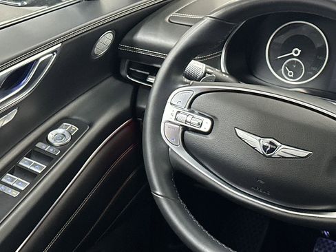 Used 2024 Genesis GV80 3.5T AWD/4WD image 21