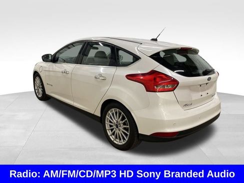 Used 2015 Ford Focus Electric Hatchback image 6
