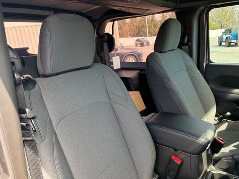 New 2026 Jeep Wrangler Sport AWD/4WD image 29