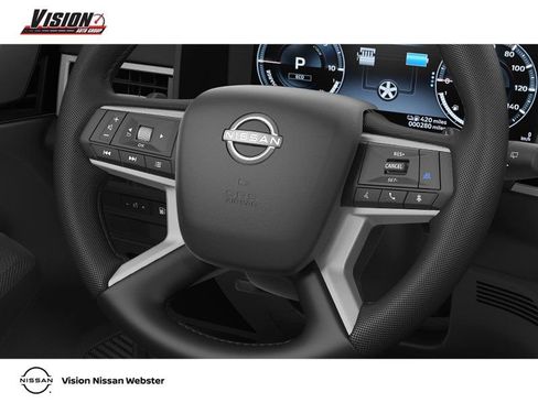 New 2026 Nissan Rogue SL AWD/4WD image 20
