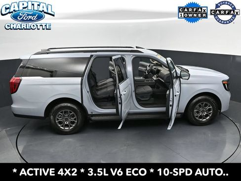 Used 2025 Ford Expedition Max Active RWD image 33