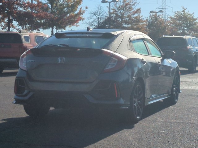 Used 2021 Honda Civic Sport image 5