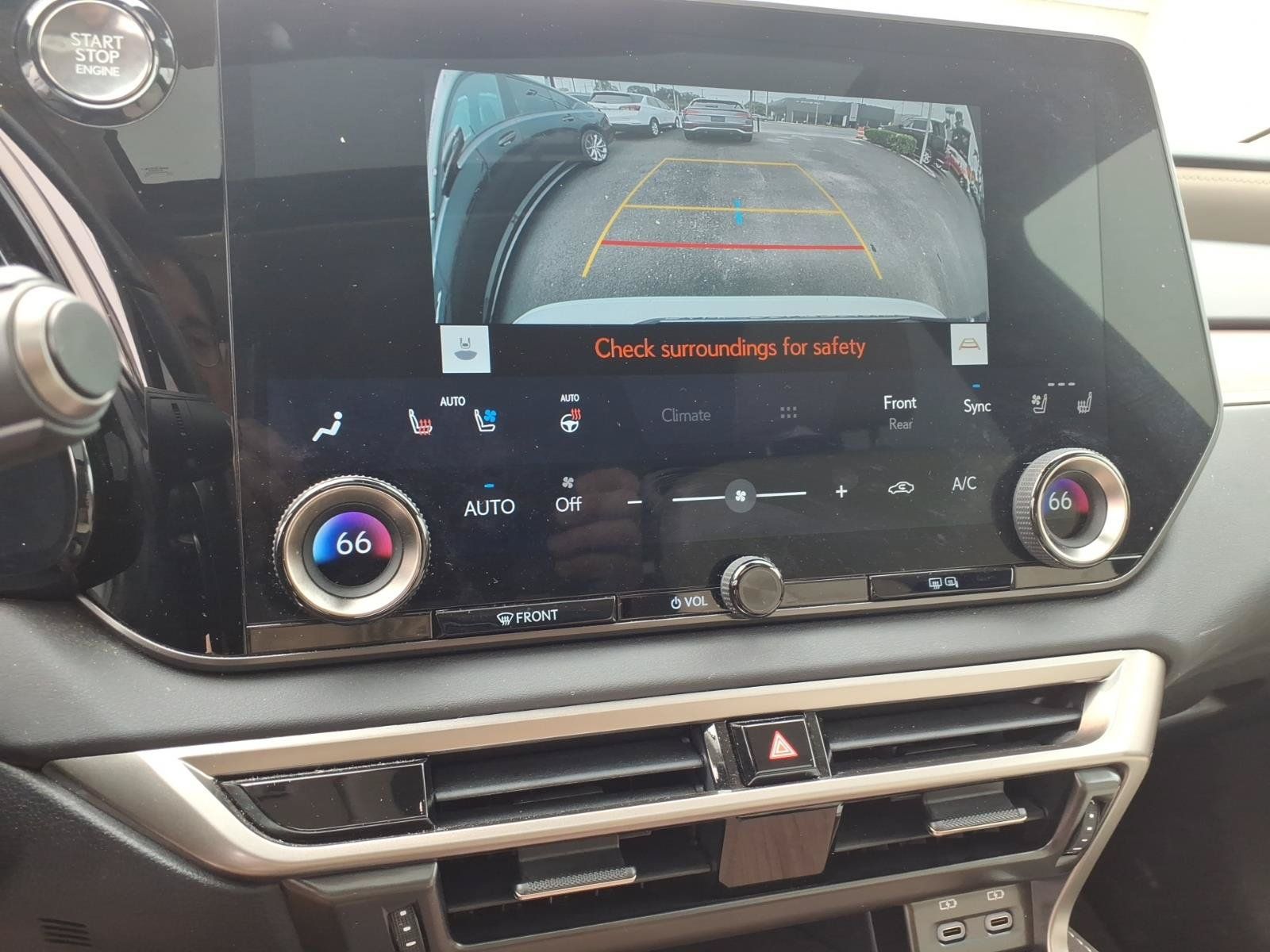 Used 2023 Lexus RX 350 Premium w/ Cold Area Package AWD/4WD image 25
