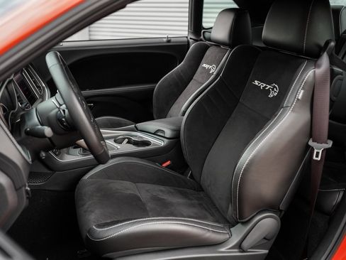 Used 2022 Dodge Challenger SRT Hellcat Redeye image 22