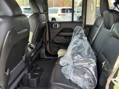 New 2026 Jeep Wrangler Unlimited Rubicon 392 image 14
