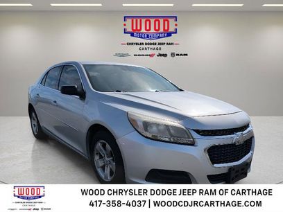 Used 2014 Chevrolet Malibu LS w/ Protection Package