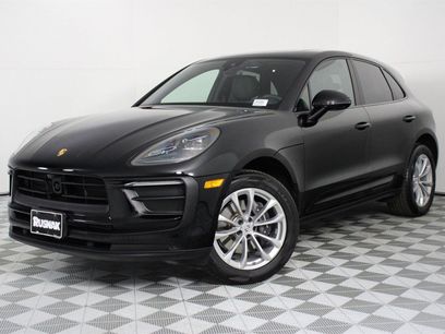 Certified 2025 Porsche Macan