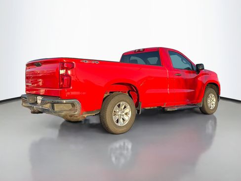 Used 2019 Chevrolet Silverado 1500 W/T w/ WT Convenience Package image 6