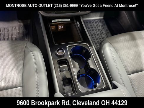 Used 2022 Lincoln Corsair AWD w/ Premium Package image 22