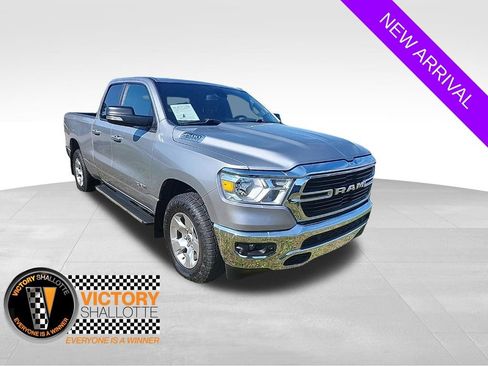 Used 2019 RAM 1500 Big Horn AWD/4WD image 1