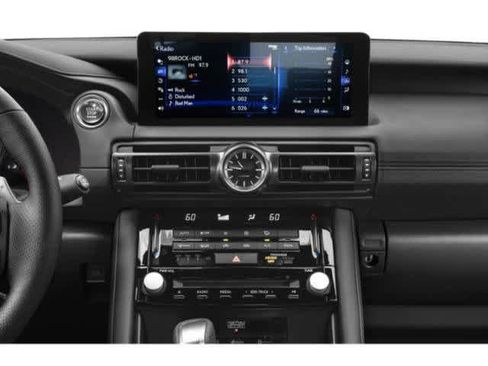 Used 2025 Lexus IS 500 w/ Accessory Package 2 RWD image 12