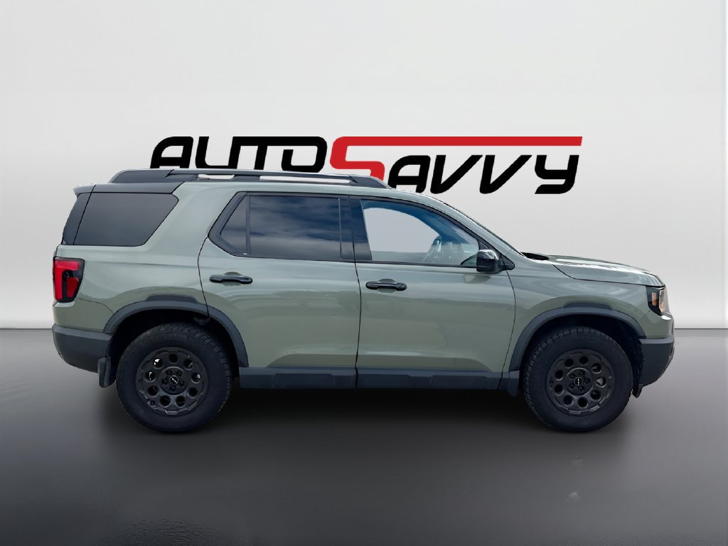 Used 2026 Honda Passport TrailSport Elite image 8