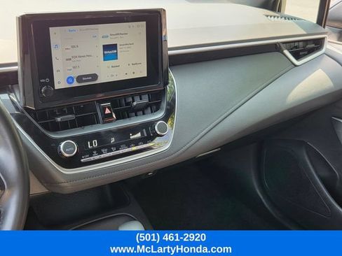 Used 2025 Toyota Corolla SE FWD image 25