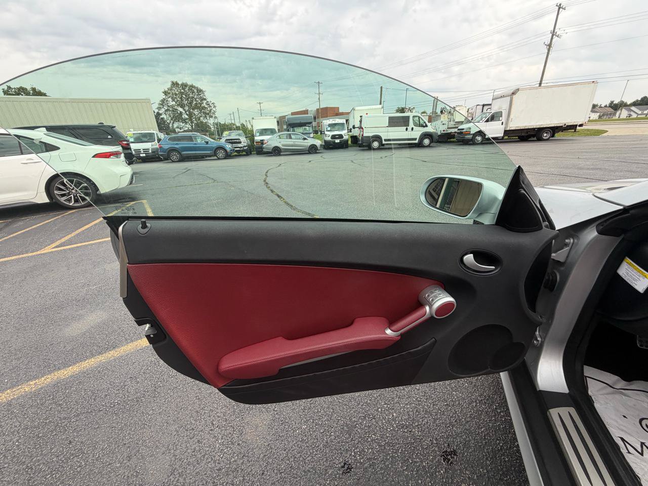 Used 2005 Mercedes-Benz SLK 350 image 14