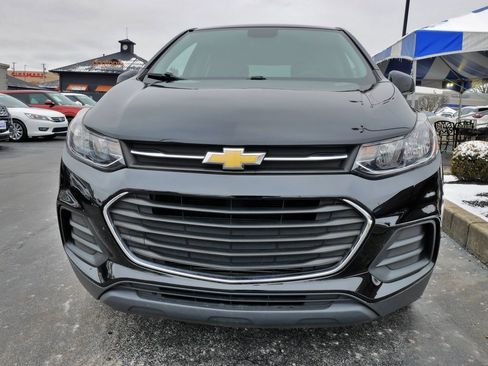 Used 2020 Chevrolet Trax LS w/ Tint and Cruise Package image 4