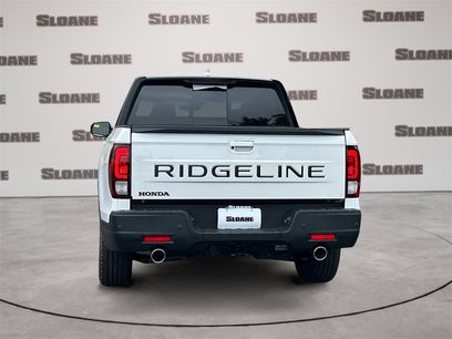 New 2025 Honda Ridgeline Black Edition