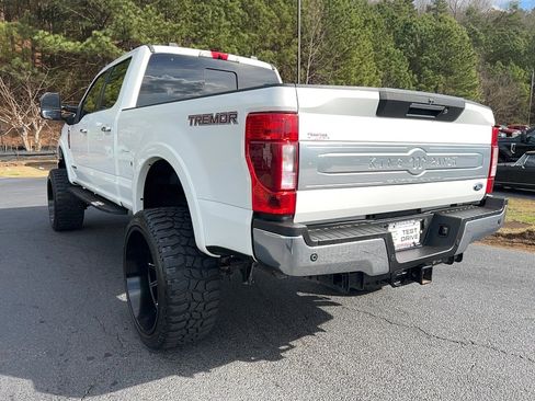 Used 2021 Ford F250 King Ranch w/ Tremor Off-Road Package image 7