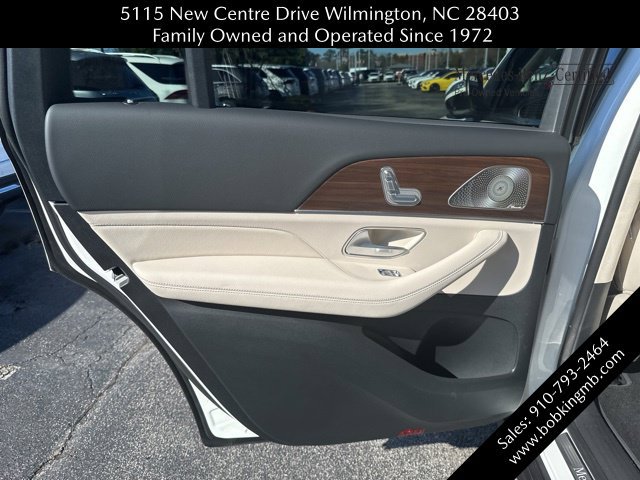 Certified 2025 Mercedes-Benz GLS 450 4MATIC image 24