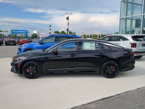 New 2026 Kia K5 GT-Line w/ GT-Line Premium Package AWD/4WD image 5