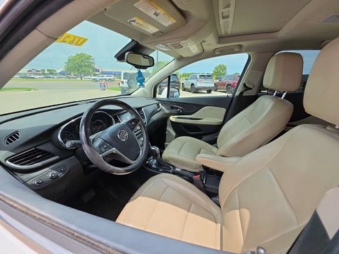 Used 2017 Buick Encore Premium w/ Experience Buick Package FWD image 9