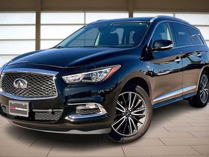 Used 2019 INFINITI QX60 Luxe w/ Sensory Package