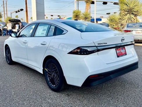 New 2026 Nissan Sentra SV w/ Floor Mat Package image 5