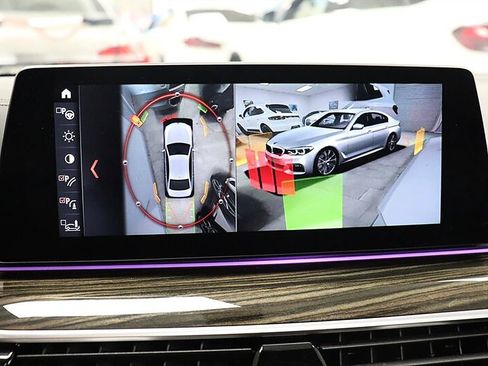 Used 2018 BMW 540i RWD image 37
