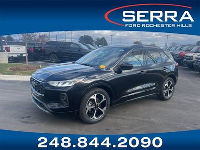 Used 2023 Ford Escape ST-Line Select w/ Class II Trailer Tow Package