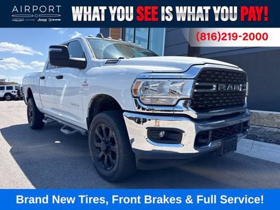 Used 2023 RAM 2500 Big Horn w/ Level 1 Equipment Group