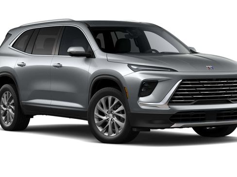 New 2026 Buick Enclave Preferred w/ Power Package AWD/4WD image 28