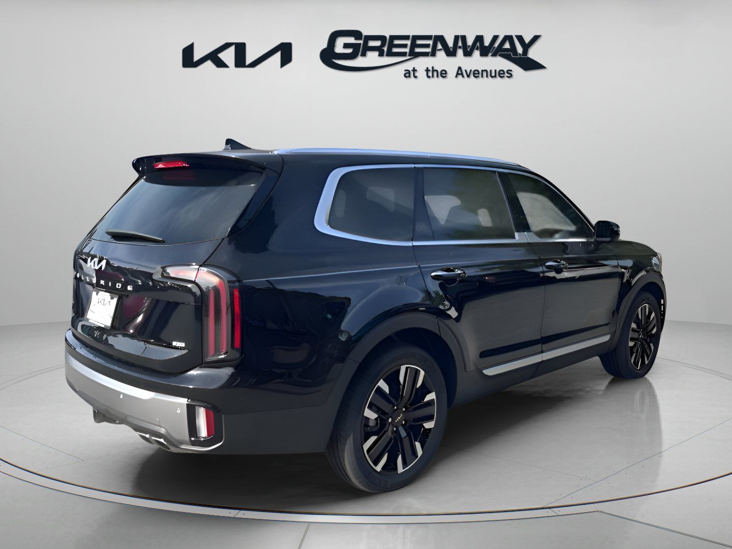 New 2025 Kia Telluride SX w/ SX Captain's Chair Package AWD/4WD image 4