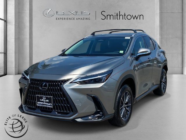 Certified 2024 Lexus NX 350 AWD image 8